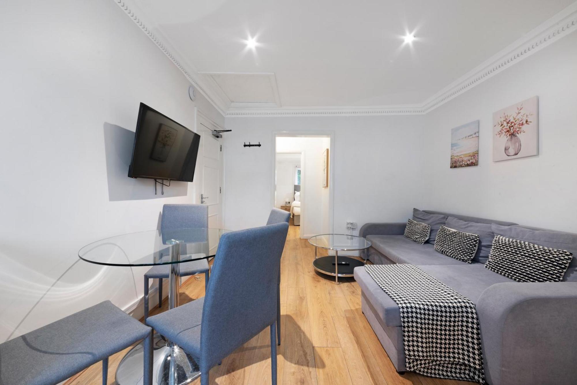 2 Bed Piccadilly Apartment 4 London Eksteriør billede